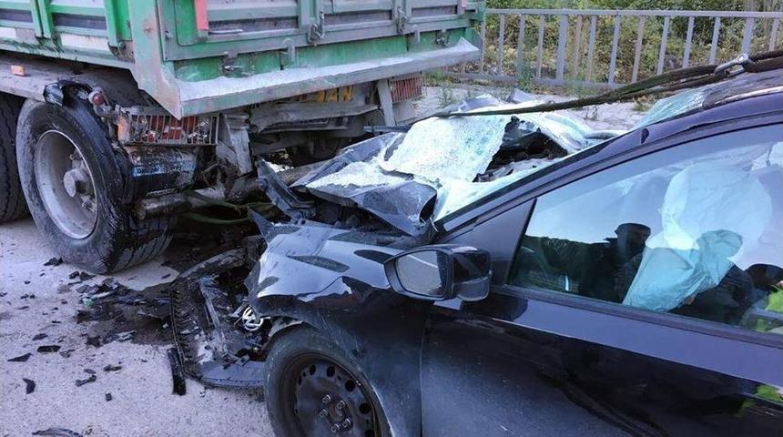 Doğu Karadeniz&rsquo;de 2017 Yılındaki Trafik Kazalarında 65 Kişi Hayatını Kaybetti