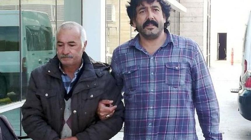 Otomobilinde Esrar Ve Hassas  Terazi &Ccedil;ıkınca Tutuklandı