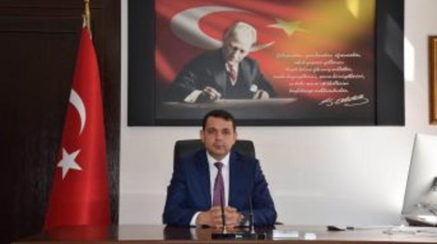 Reşadiye Kaymakamlığına Vekaleten G&uuml;ltekin Atandı