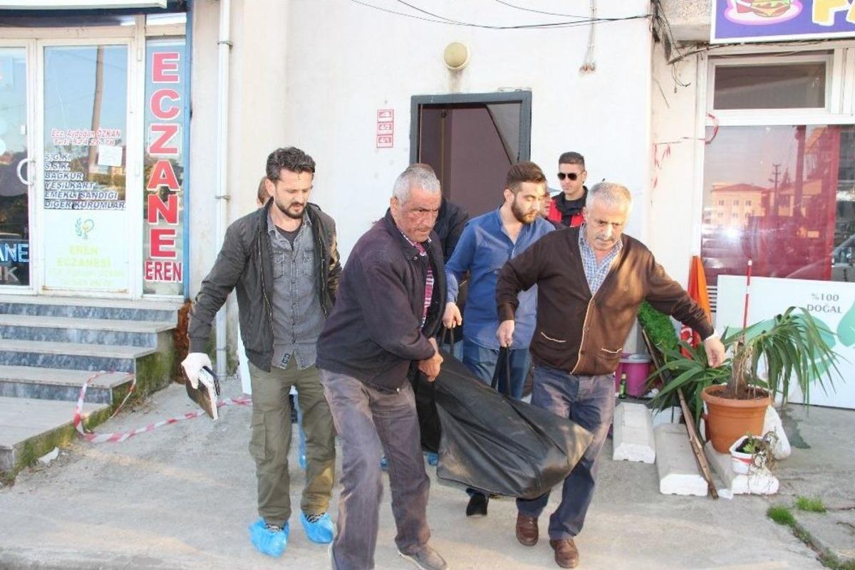 Iraklı Koca, Karısını &Ouml;ld&uuml;r&uuml;p Balkondan Atladı