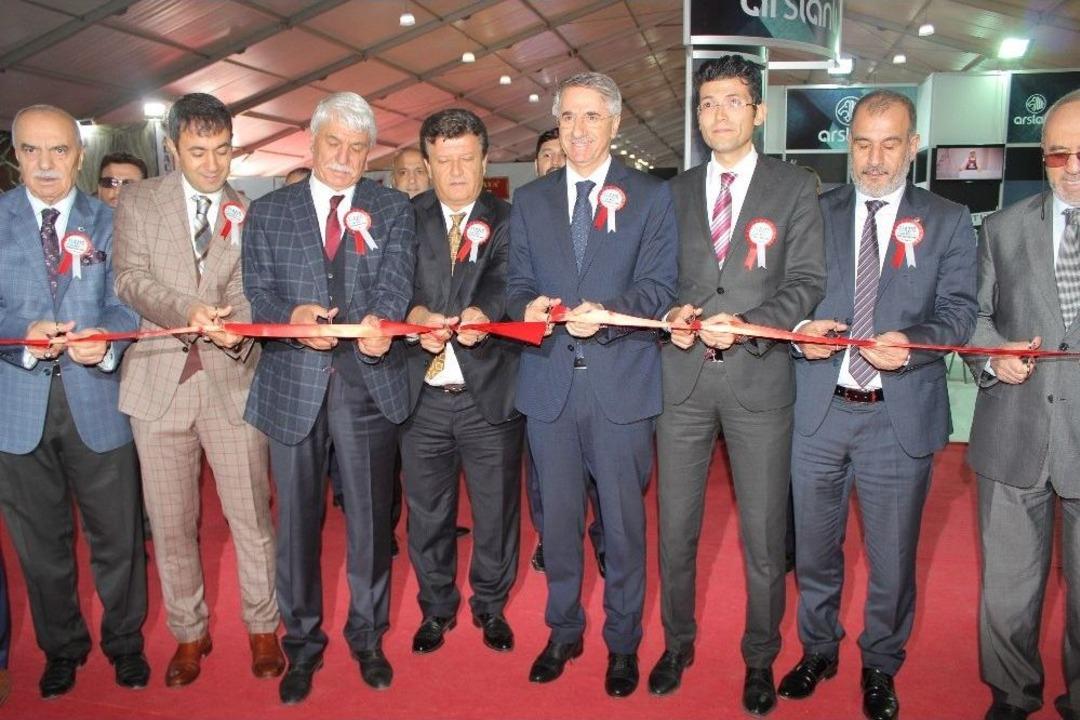 Elazığ&rsquo;da İnşaat, Mobilya Ve Dekorasyon Fuarı