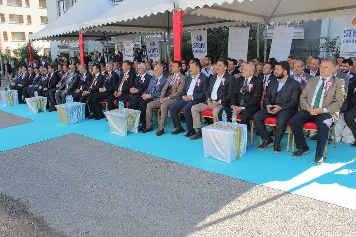 Elazığ’da İnşaat, Mobilya Ve Dekorasyon Fuarı G1