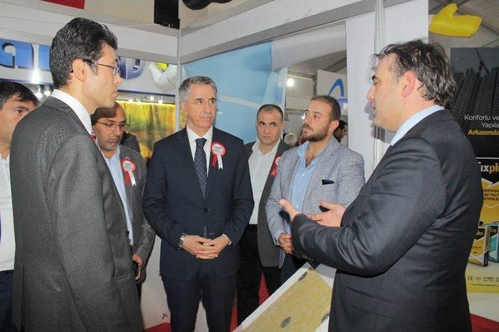 Elazığ’da İnşaat, Mobilya Ve Dekorasyon Fuarı G2