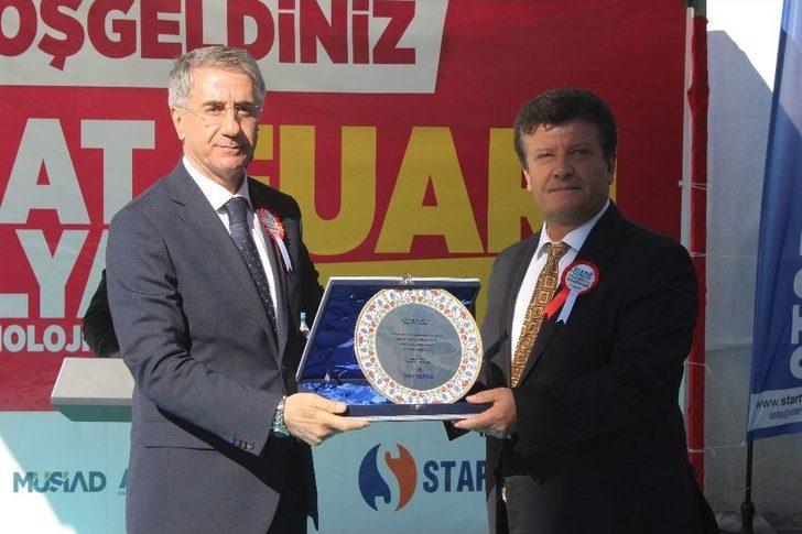 Elazığ’da İnşaat, Mobilya Ve Dekorasyon Fuarı G3