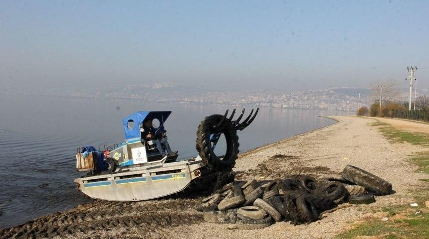 Kocaeli’de Atıklar Denize Değil, Arıtma Tesislerine Gidiyor