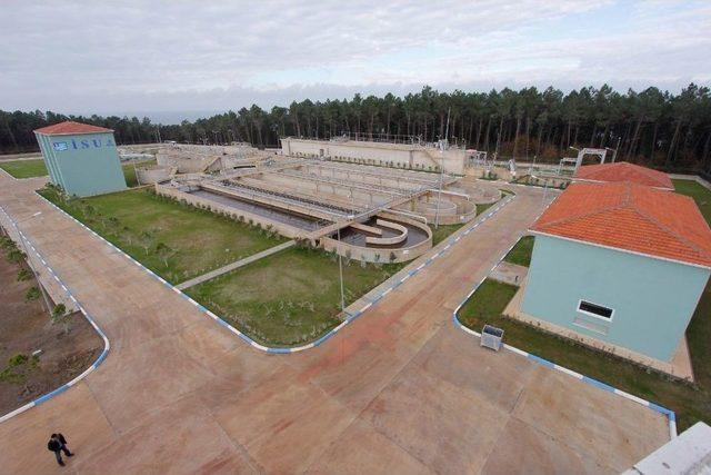 Kocaeli’de Atıklar Denize Değil, Arıtma Tesislerine Gidiyor 1