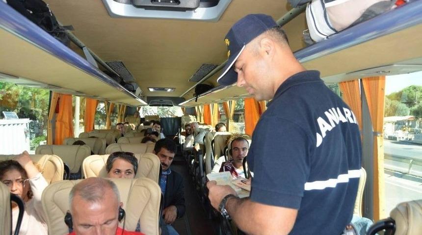 Söke’de Jandarma Uygulamasında Yakalanan 11 Kişiden 6’sı Tutuklandı