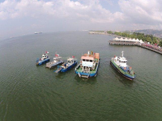 Kocaeli’de Atıklar Denize Değil, Arıtma Tesislerine Gidiyor 3