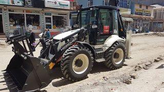 Tutak Belediyesi Hizmetlerine Devam Ediyor