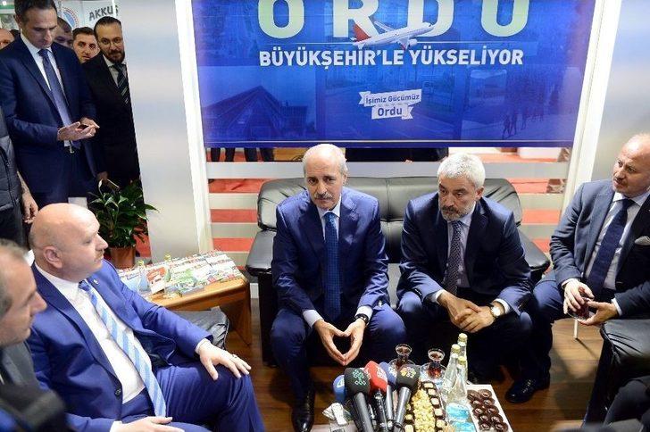 7’nci Ordu Günleri Yenikapı’da Başladı G3