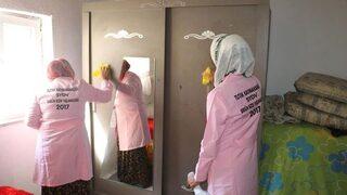 Tutak’ta ‘bir Gün Bizde Yaşlanacağız’ Projesi