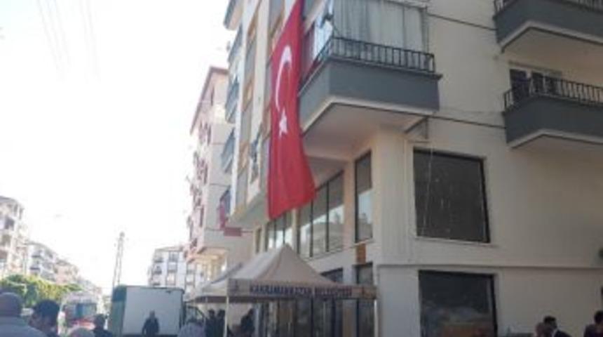 Kahramankazan Şehidinin Evine Acı Haber Ulaştı