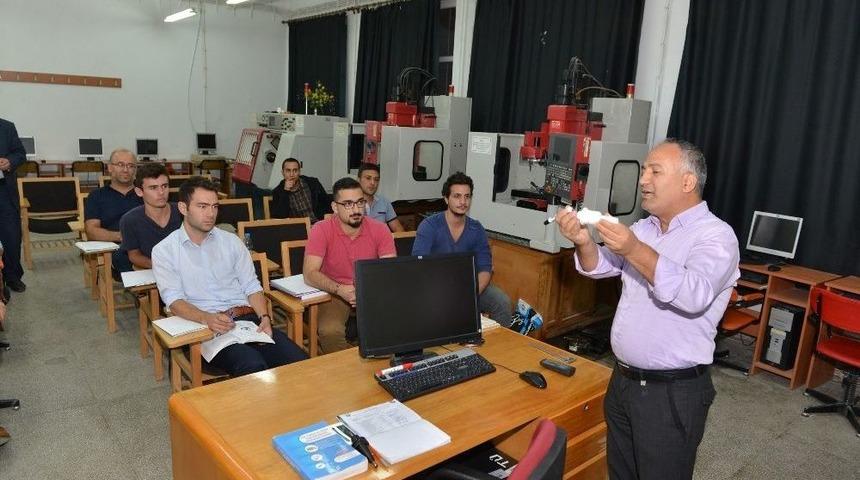 Beltek&rsquo;te Yeni D&ouml;nem Kayıtları Başladı