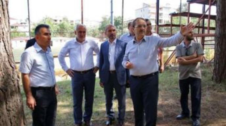 Bafra’ya Yeni Ağız Ve Diş Sağlığı Merkezi