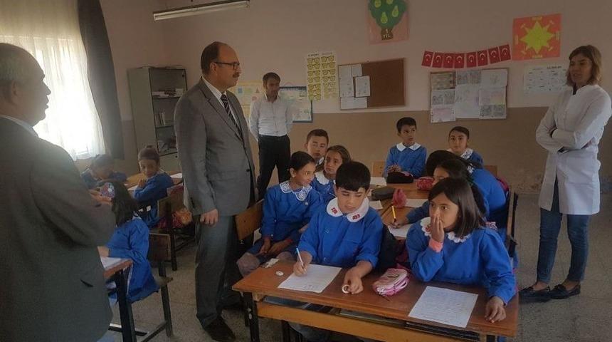 Birleştirilmiş Sınıfta Eğitime Devam