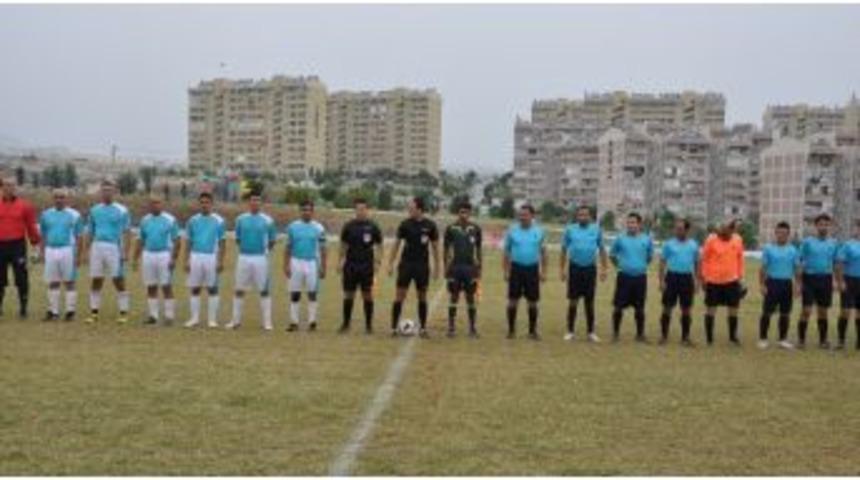 Toroslar’da Kurumlararası Futbol Turnuvası Başlıyor