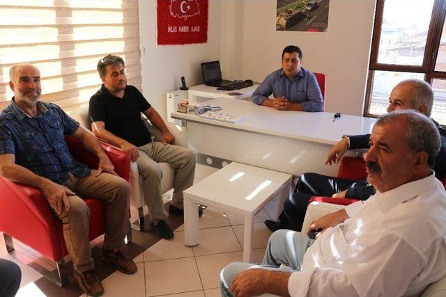 Malatya Ticaret Ve Sanayi Odası (mtso) Seçimleri 1