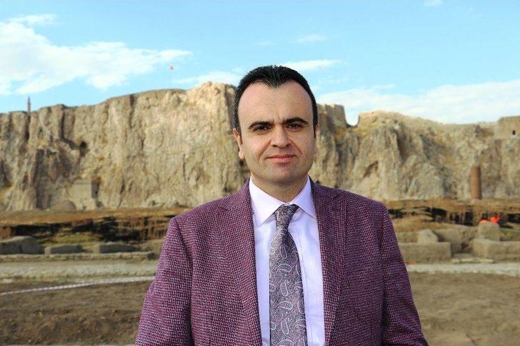 Eski Van Şehri Gün Yüzüne Çıkıyor G3