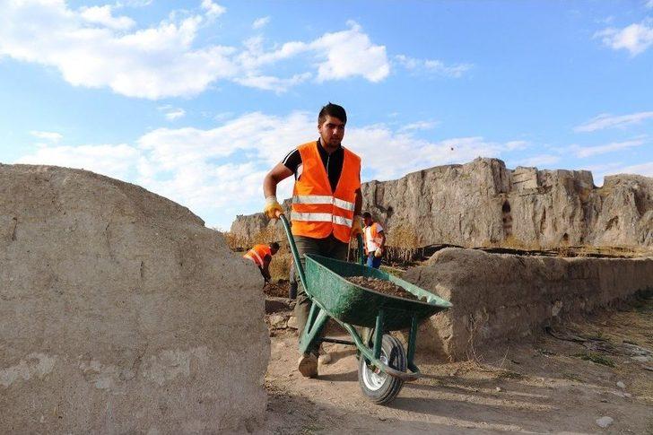 Eski Van Şehri Gün Yüzüne Çıkıyor G4