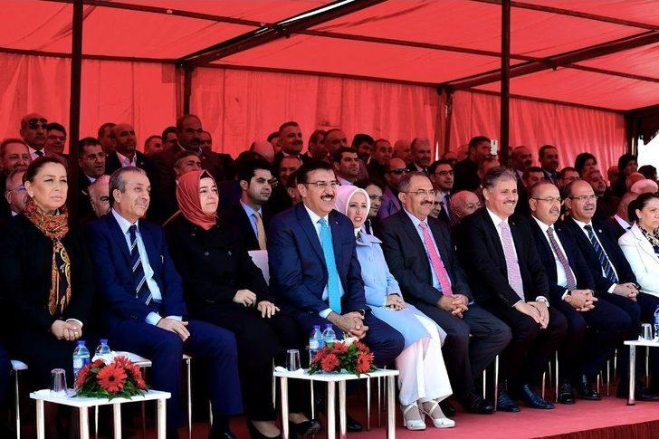 Ankara’da Malatya Rüzgarı G1