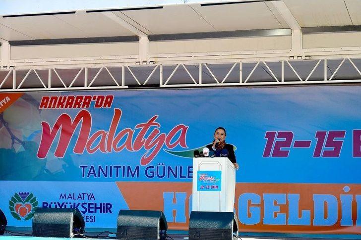 Ankara’da Malatya Rüzgarı G3