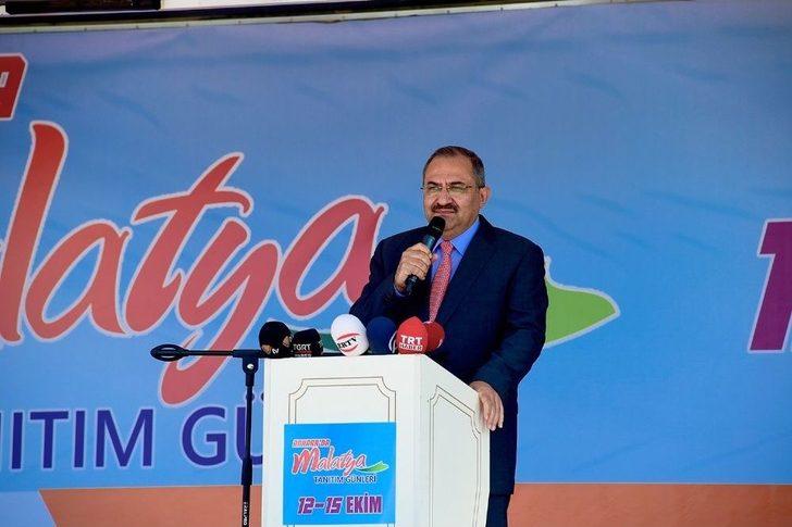 Ankara’da Malatya Rüzgarı G5