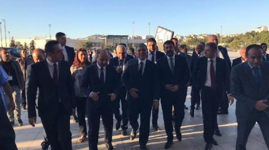 Abdullah G&uuml;l, Şanlıurfa'da