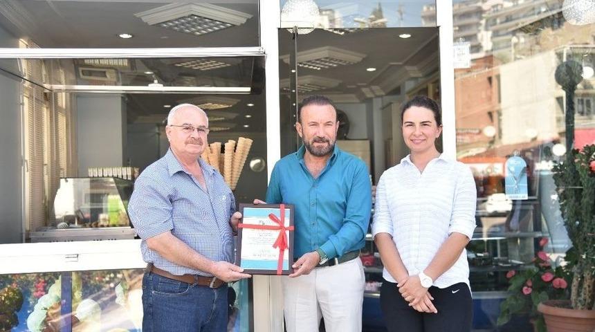 İzmit&rsquo;te &Ouml;rnek İş Yeri Sayısı Artıyor