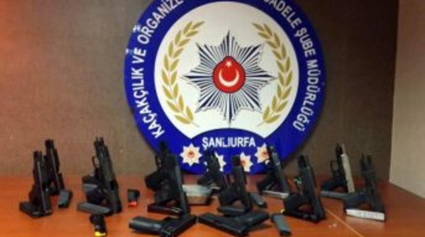 Şanlıurfa Polisinden Nefes Kesen Operasyon