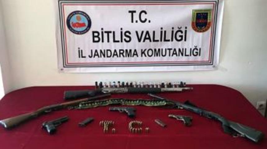 Ahlat&rsquo;ta Ter&ouml;r Operasyonu