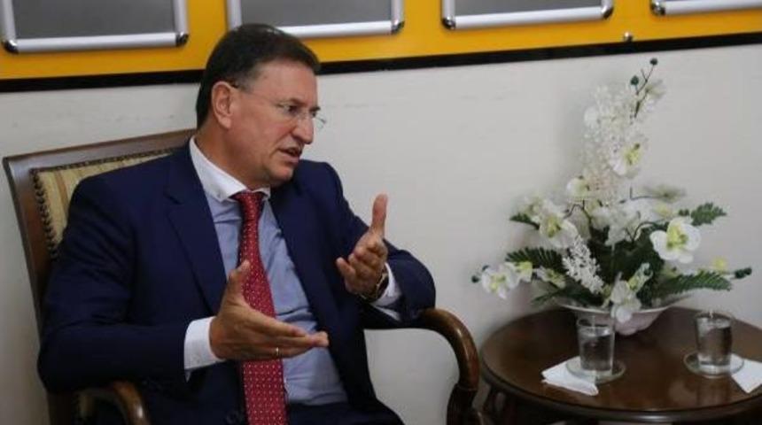 Hatay B&uuml;y&uuml;kşehir Belediye Başkanı Savaş 5 Ay Hapis Cezasına &Ccedil;arptırıldı