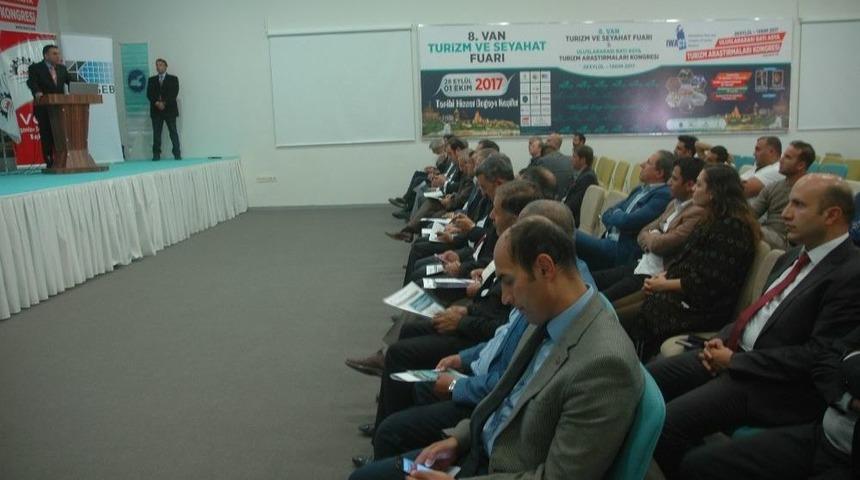 Van&rsquo;da &ldquo;&uuml;niversite-sanayi İşbirliği&rdquo; &Ccedil;alıştayı