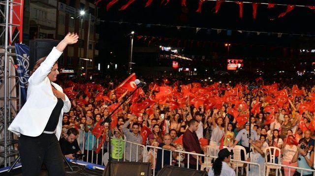 Aydın Kurtuluşunu Haluk Levent İle Kutladı 3