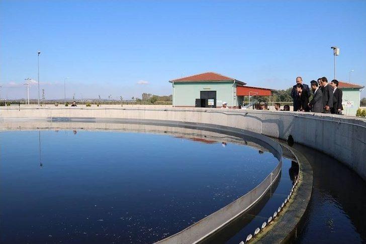 Jica Temsilcilerinden Biga Ziyareti G1