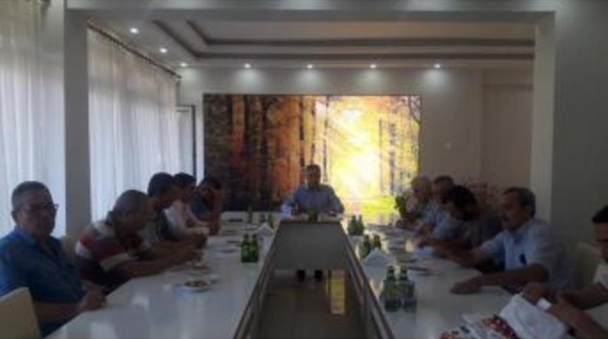 Bayırk&ouml;y Belediyesi Eyl&uuml;l Ayı Belediye Meclis Toplantısı Yapıldı