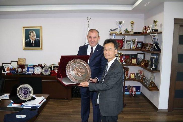 Jica Temsilcilerinden Biga Ziyareti G4