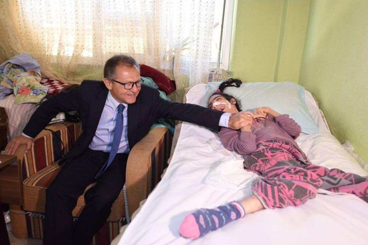 &ldquo;başkan Sizinle&rdquo; 4 Ayda 100 Bin Aileye Ulaştı