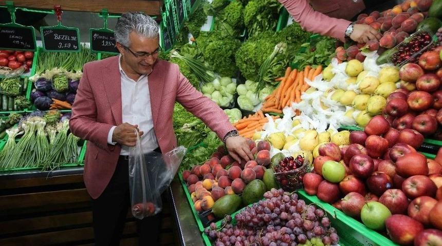 Karşıyaka&rsquo;da Hem &Uuml;retici Hem Halk Kazanıyor