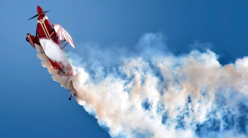 Kepez Belediyesi İle Thk&rsquo;dan Karain-fly-in&rsquo;de Etkinliği