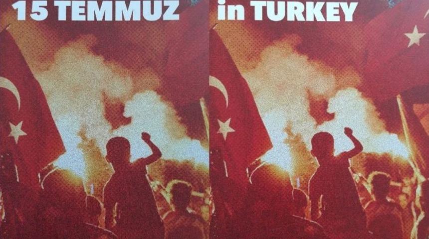 15 Temmuz Ödül Getirdi