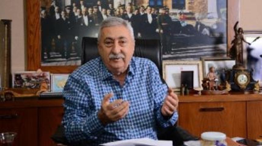 Tesk Başkanı Paland&ouml;ken:&ldquo;S&uuml;rd&uuml;r&uuml;lebilir Kalkınmanın Aracı Teknik Okullardır&rdquo;