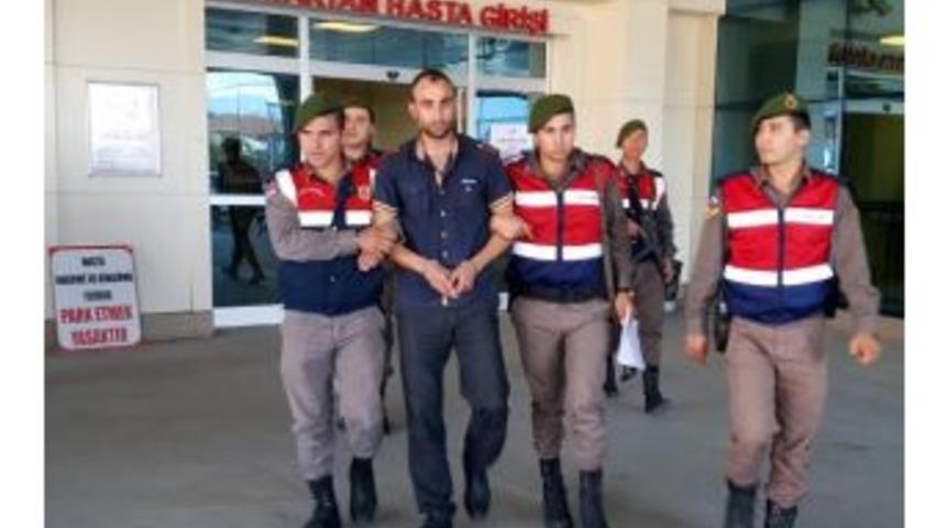 Yengesine Cinsel Saldırıdan Tutuklandı