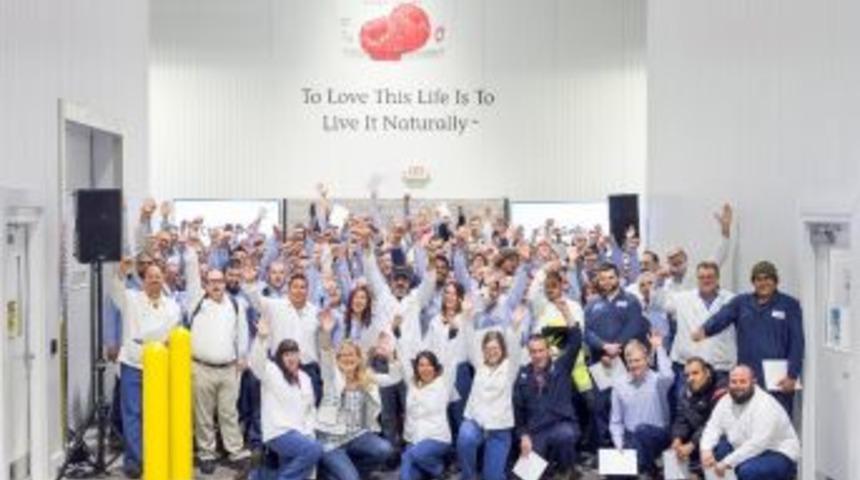 Chobani, Dünyayı Değiştiren 50 Şirket Listesinde