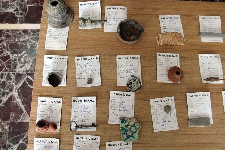 Harput Kalesi, Tarihe Işık Tutuyor G5