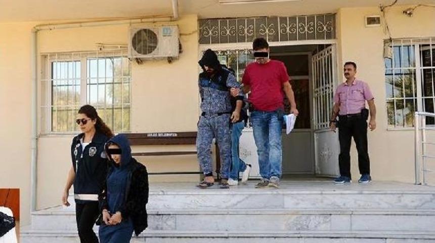 Evlilik Oyunuyla Dolandırıcılık Iddiasına 3 G&ouml;zaltı