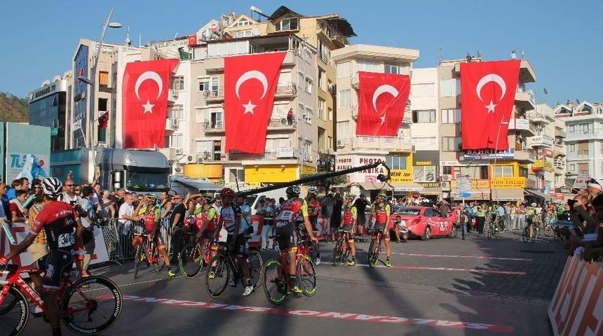 Fethiye - Marmaris Etabını Sam Bennet Kazandı