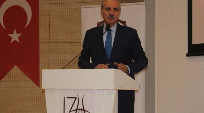 Numan Kurtulmuş: Milli K&uuml;lt&uuml;rel Bağımsızlık Yoksa Ekonomik Ve Teknolojik Bağımsızlık Da Olmaz