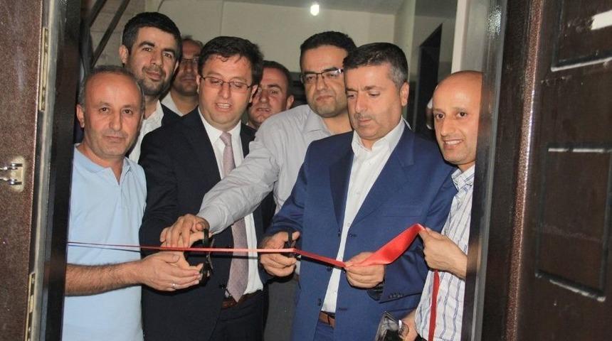 Hakkari&rsquo;de Gen&ccedil;lik Merkezi A&ccedil;ıldı