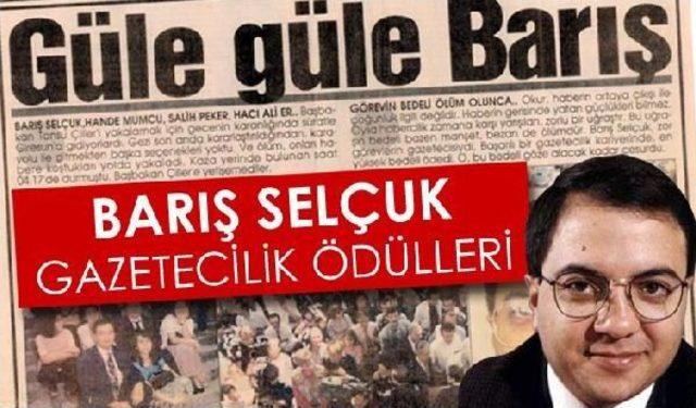 Barış Selçuk Gazetecilik Yarışması'nda Dha'ya Iki Ödül