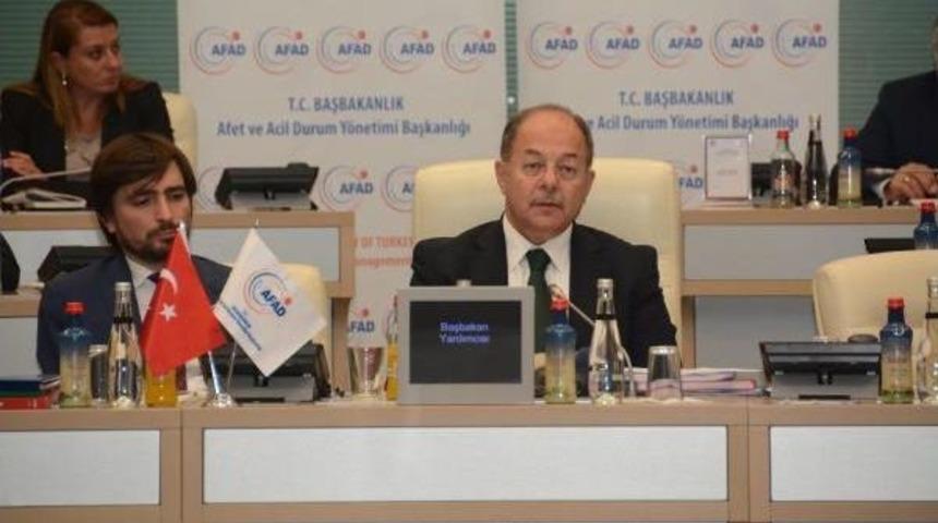 Başbakan Yardımcısı Akdağ: Kentsel D&ouml;n&uuml;ş&uuml;m Meselesini Deprem Riskini Azaltma Meselesi Olarak G&ouml;r&uuml;yoruz